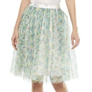 Lauren Conrad Tulle Skirt